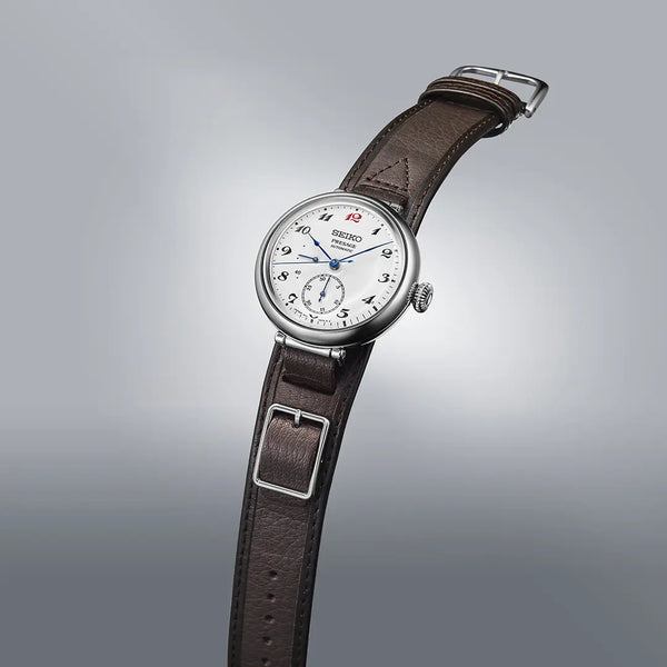 Celebrating the 110th anniversary of Seiko watchmaking Seiko Laurel