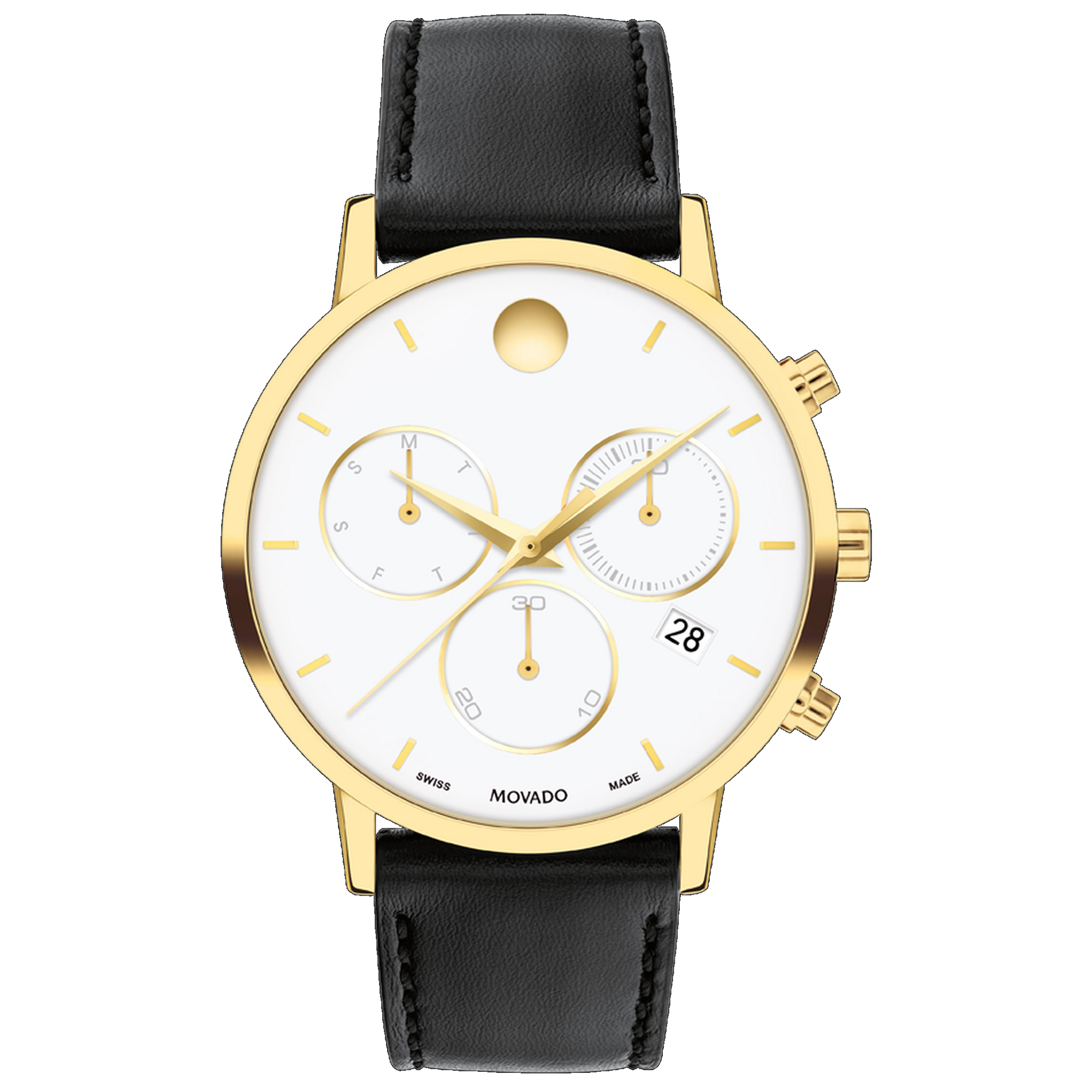 Movado Watch - Classic Chronograph
