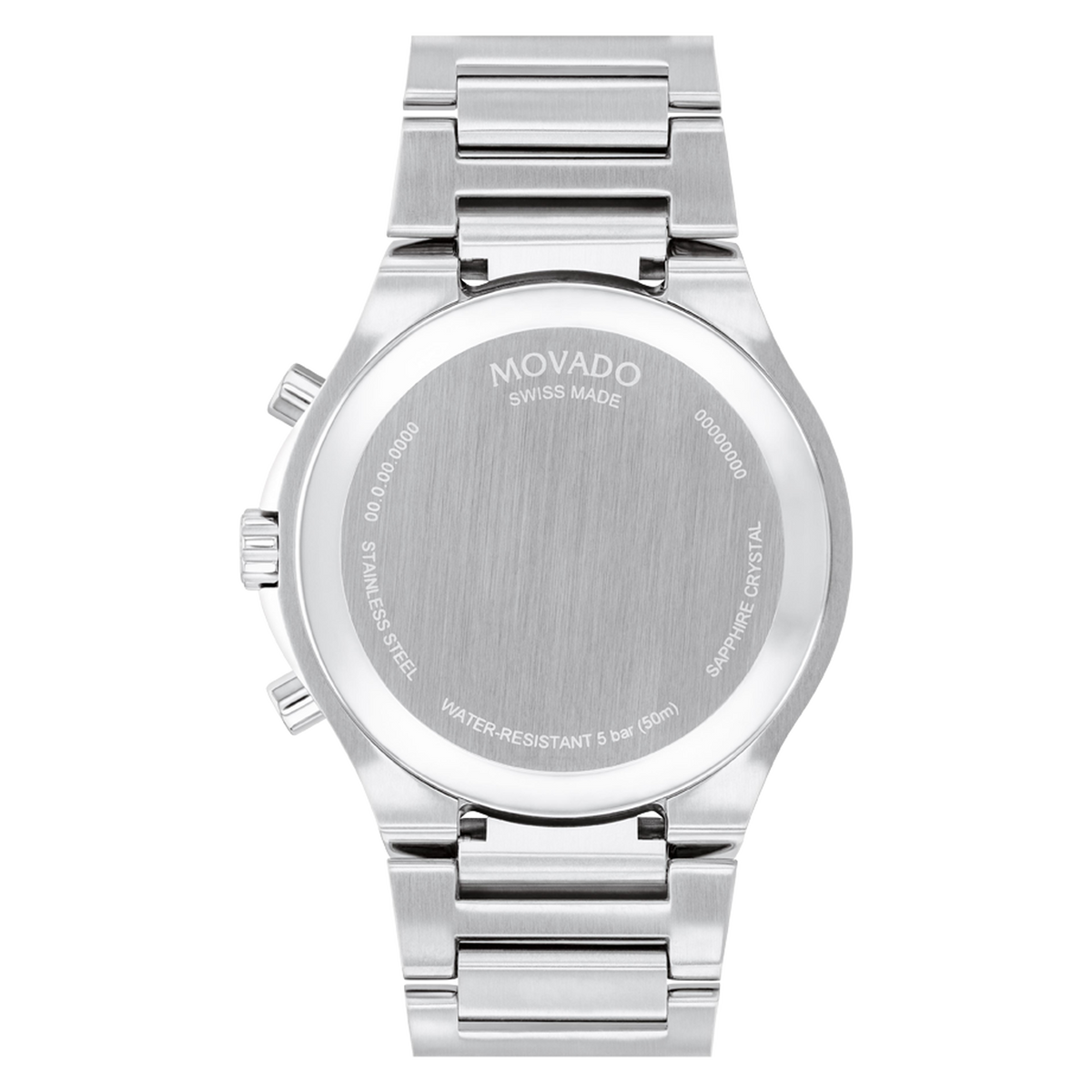 Movado Watch SE Chrono - Blue Dial