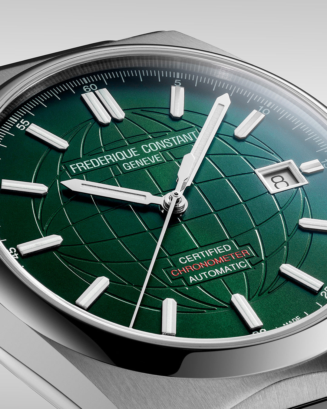 Frederique Constant - Highlife 39mm - COSC Certified