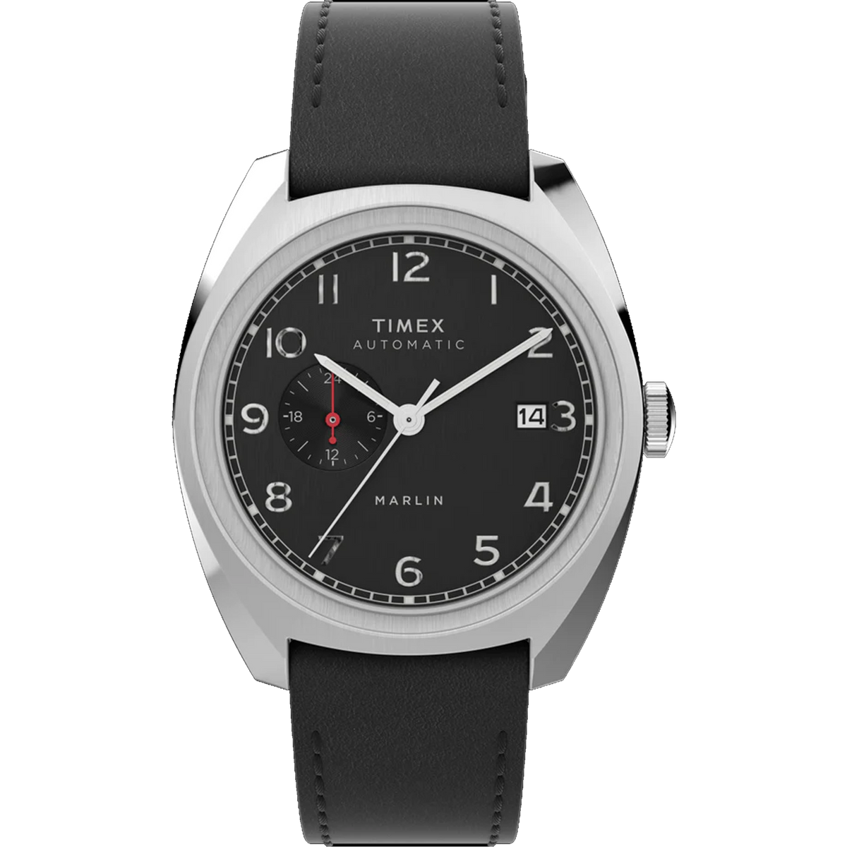 Timex - Marlin® Automatic 39mm Sub Dial - Black Dial