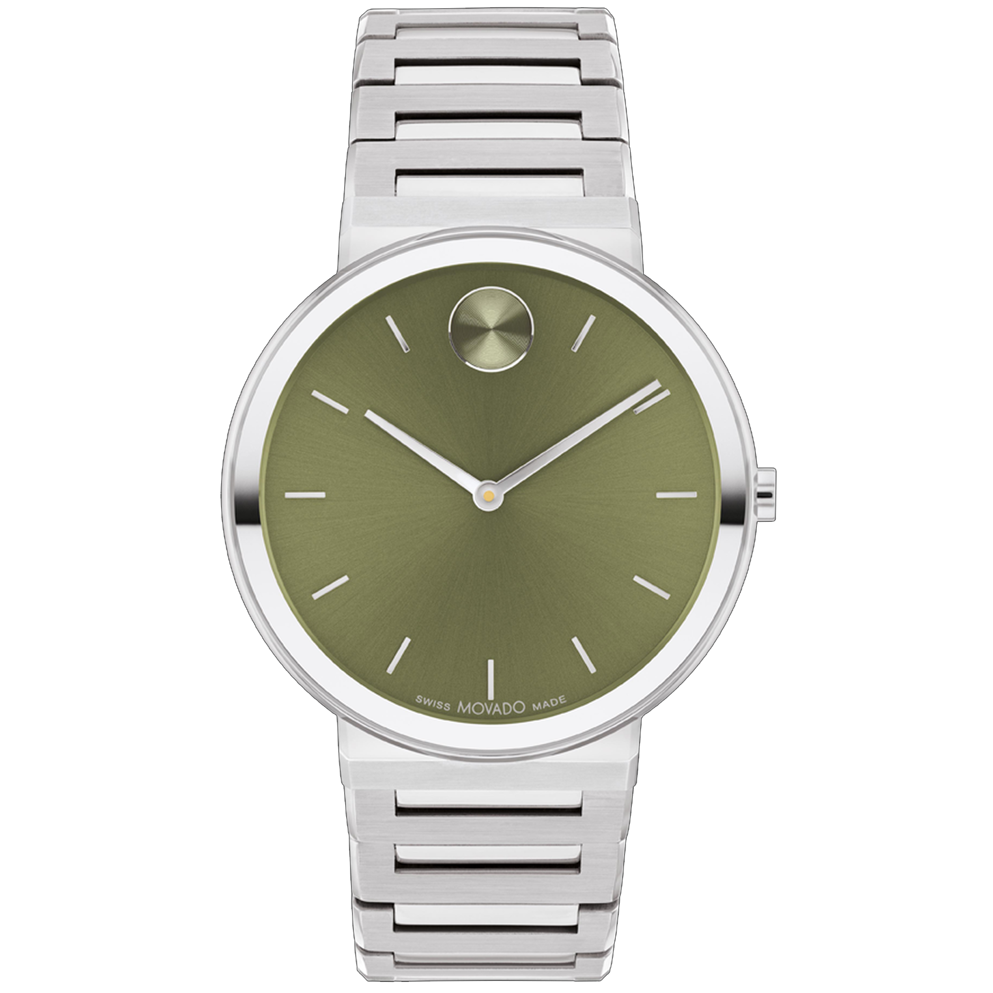 Movado Bold Horizon - Green Dial 3601074