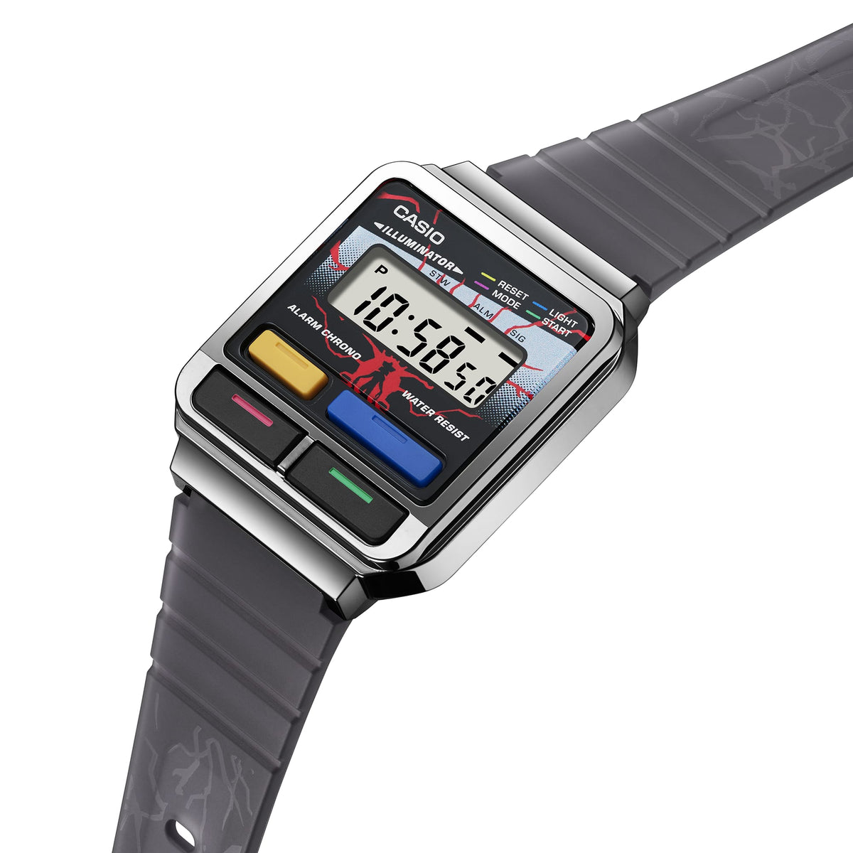 Casio Vintage Digital - A120 Series - Stranger Things Collaboration