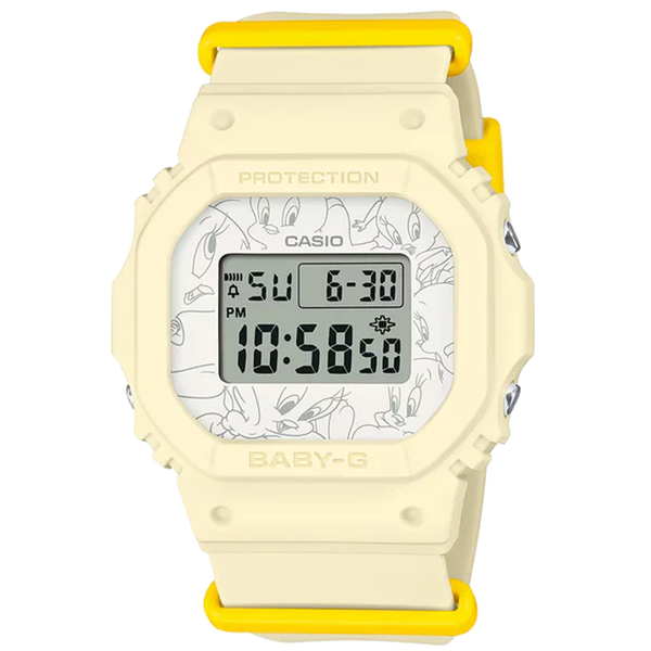 Casio G-Shock - At The Halifax Watch Company - baby-g - baby-g