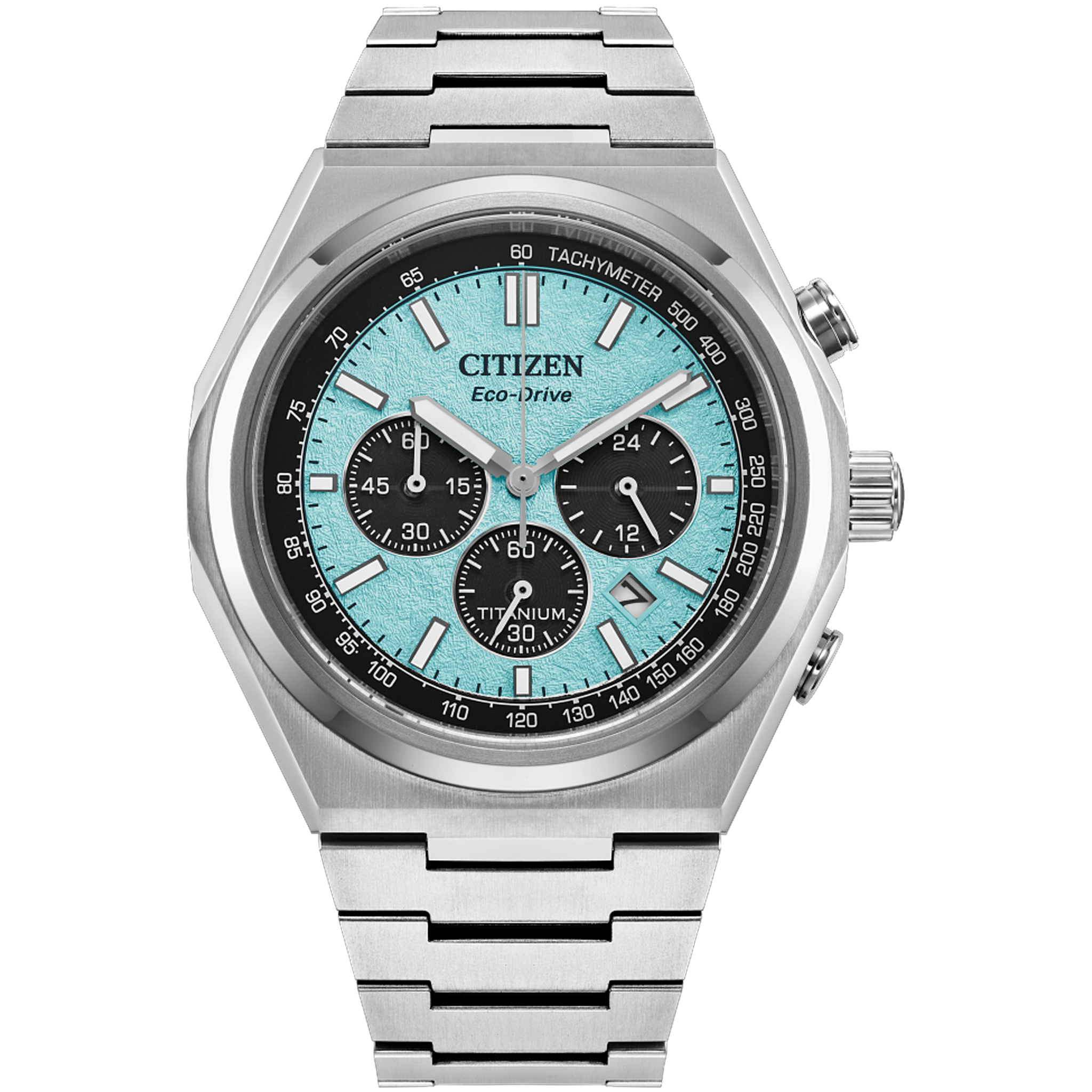 Citizen Eco-Drive Forza Chrono CA4610-85M - Main Image