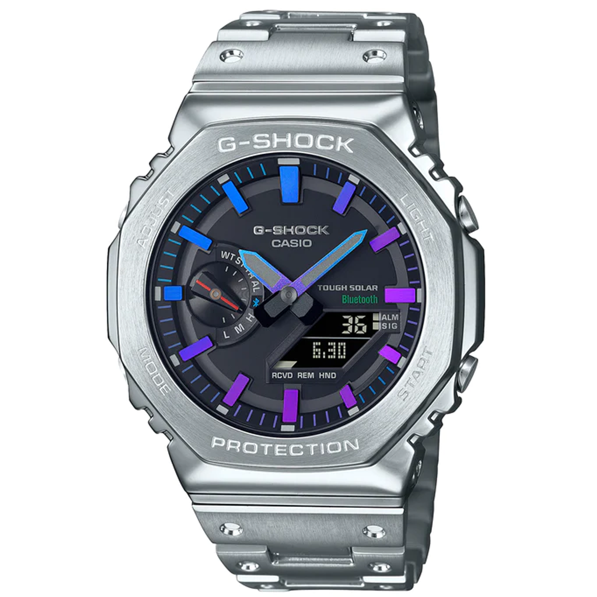 Casio G-Shock - Full Metal- GMB2100PC-1A