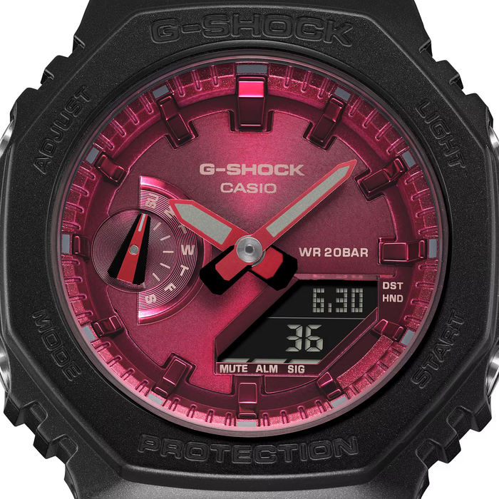 Casio G-Shock -  GMAS2100 Series - Bold