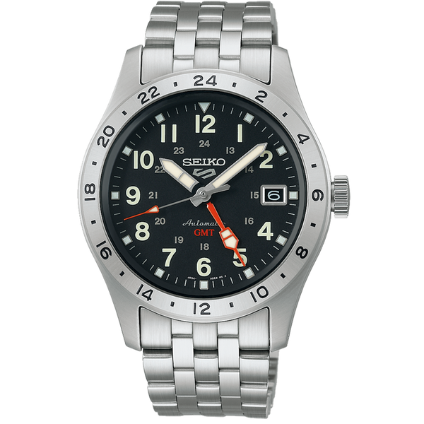 Seiko 39mm clearance watch