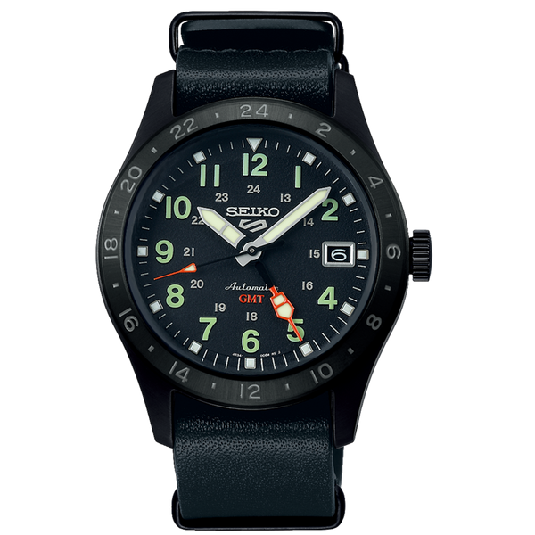 Seiko mens 2025 sports watches