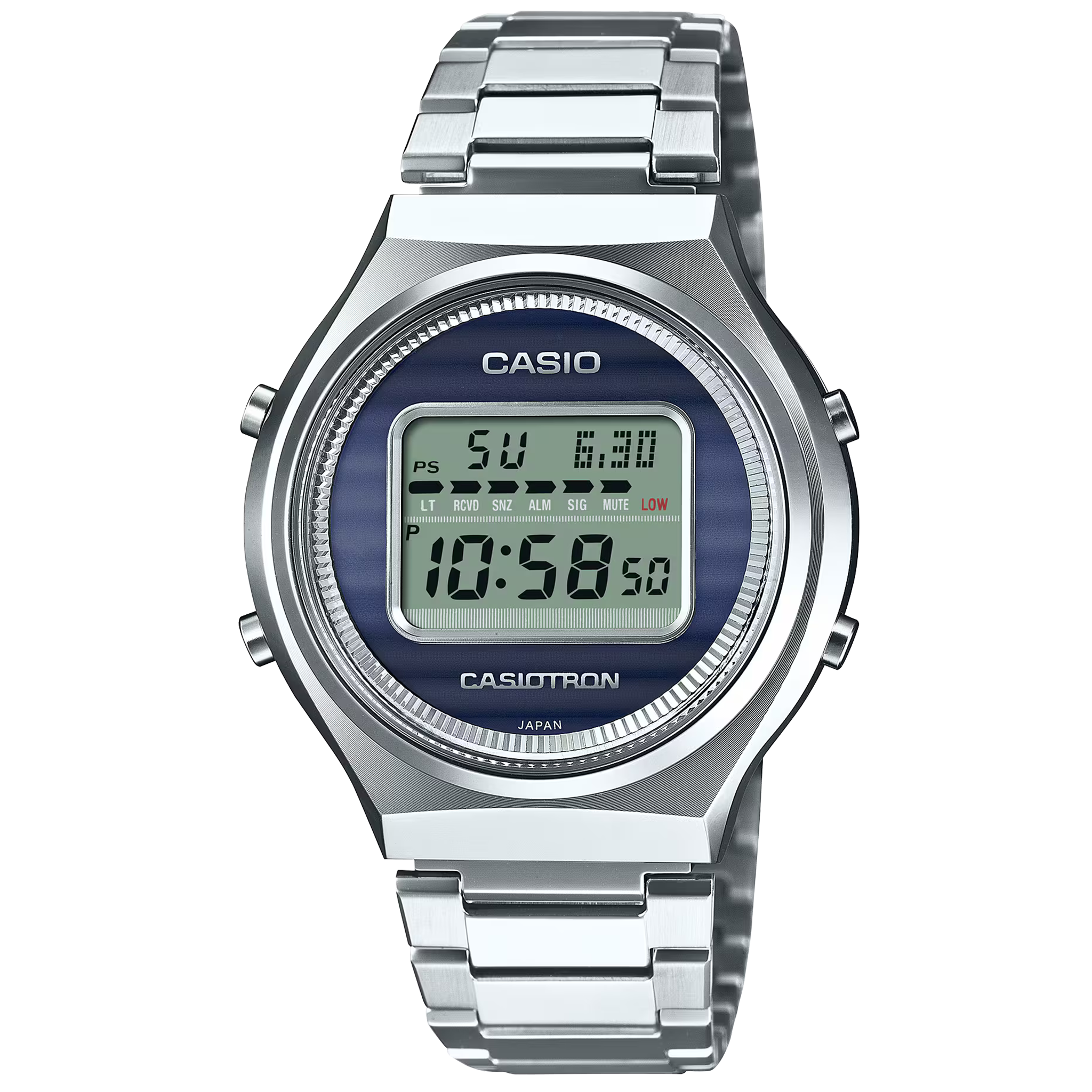 Casio - 50th Anniversary Casiotron TRN50-2A