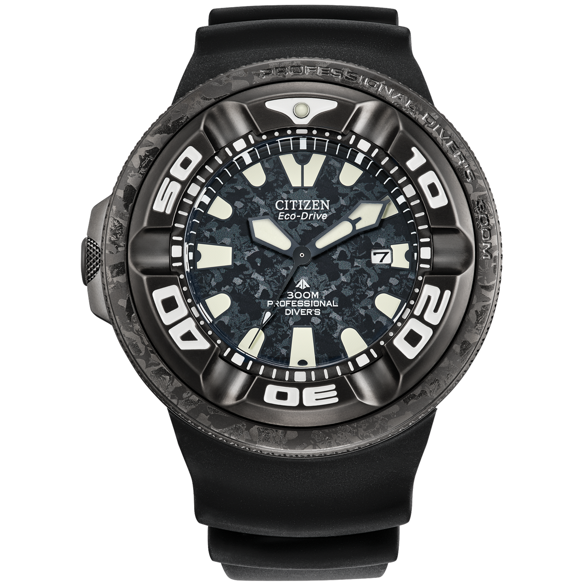 Citizen Eco-Drive Promaster Ecozilla BJ8056-01E