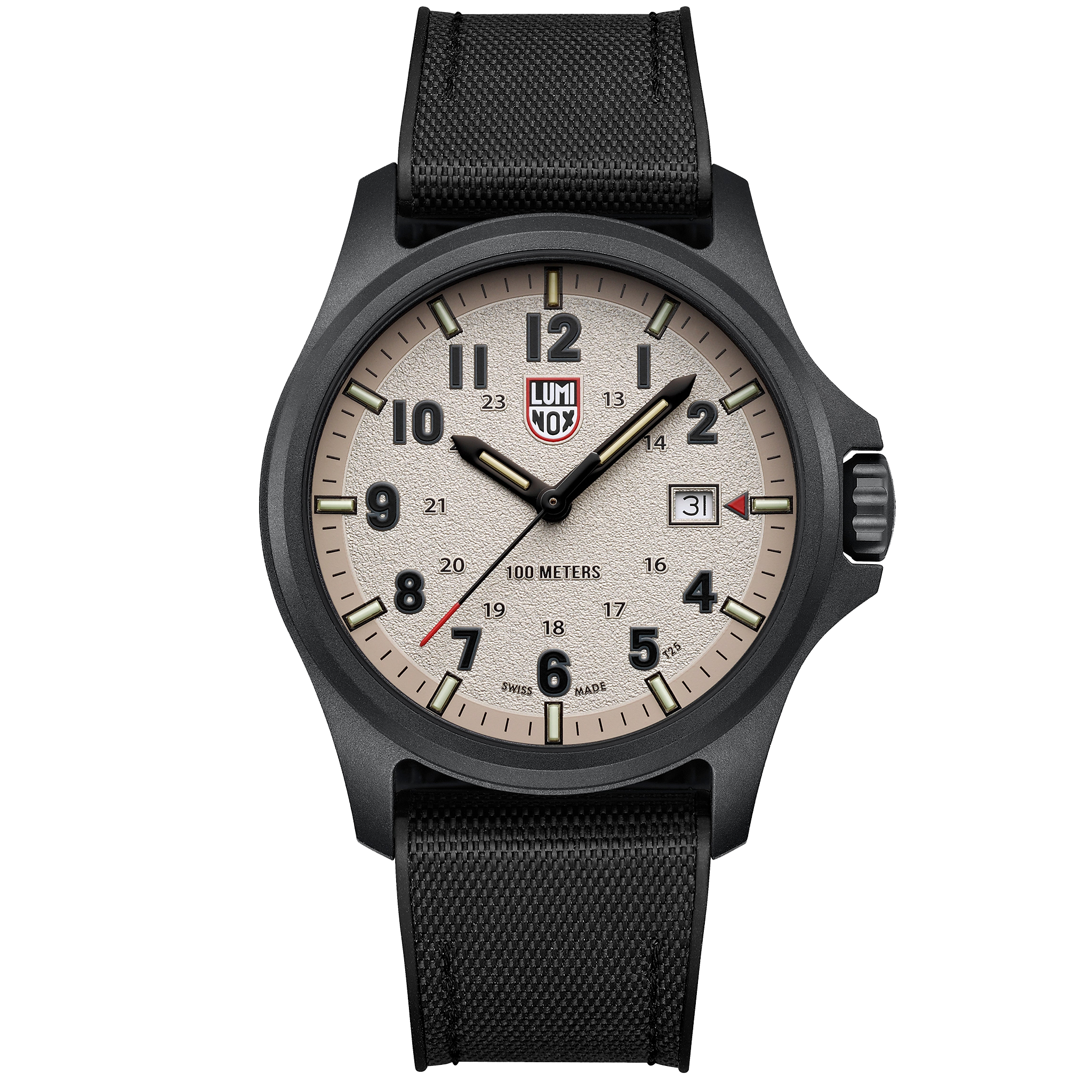 美品Luminox 時計 100 Meters Luminox Watch - Atacama Field 1971.SET