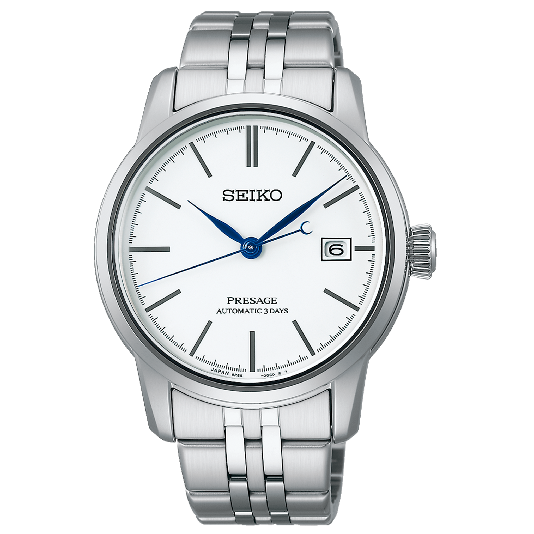 Seiko Presage Automatic - Enamel SPB403J1