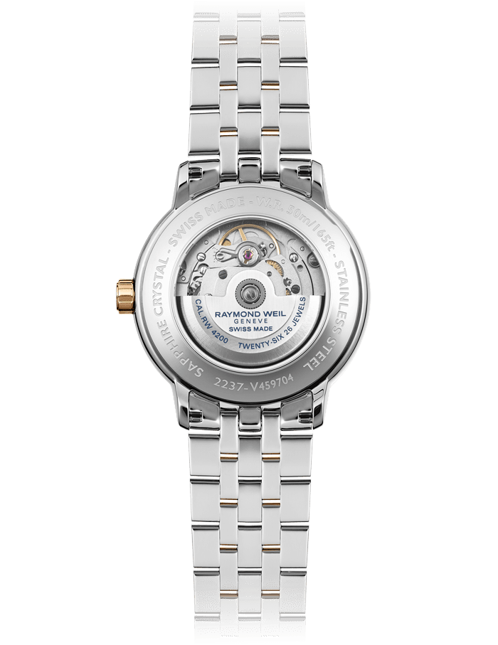 Raymond Weil Watch - MAESTRO Automatic Watch 2237-SP5-65021