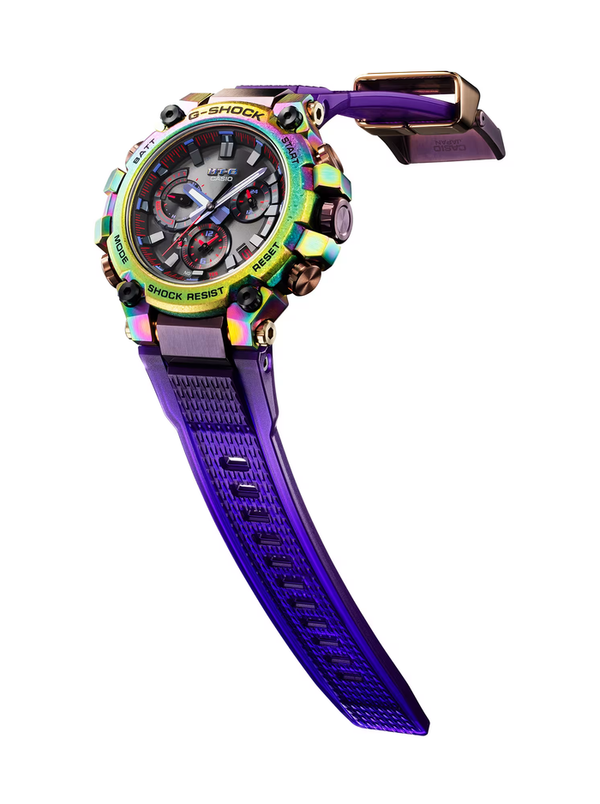 Casio G-Shock - MTGB3000B Series - Aurora Borealis