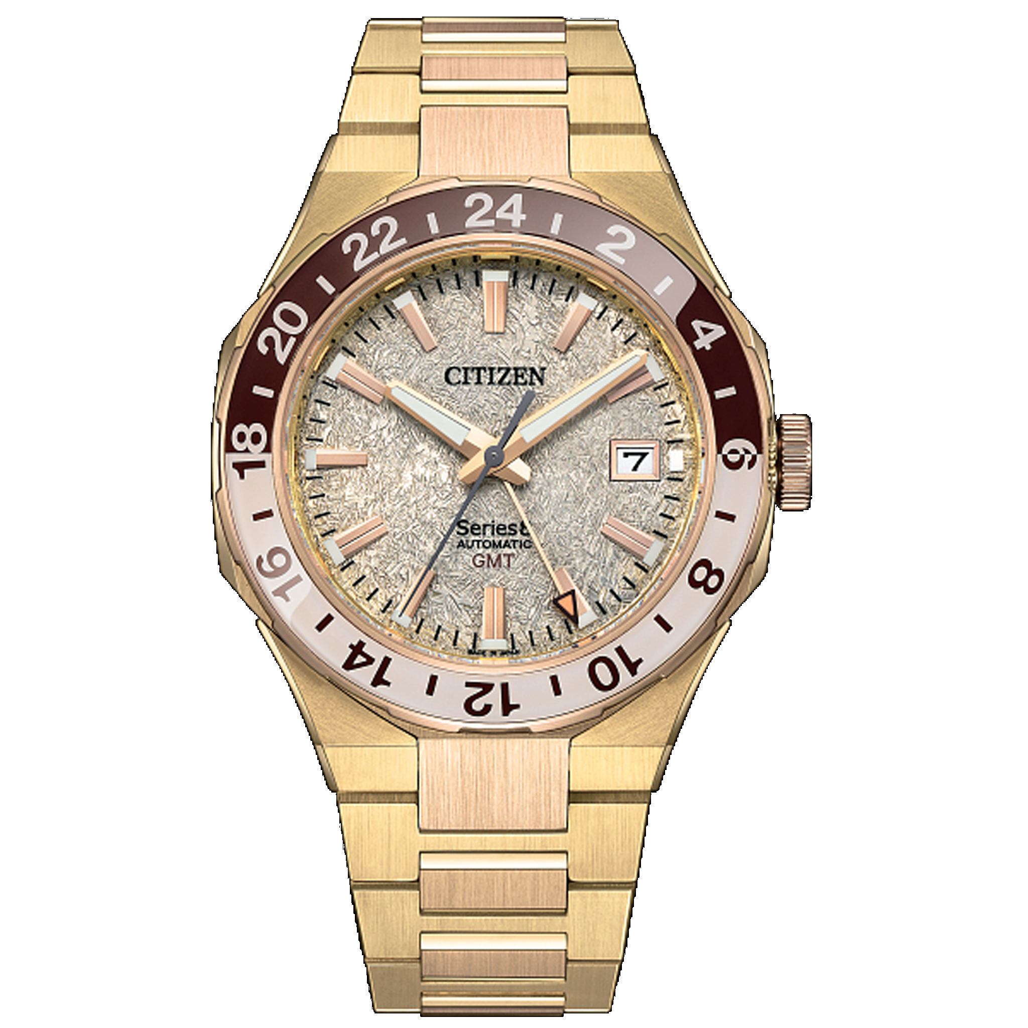 Citizen Automatic SERIES8 NB6032-53P