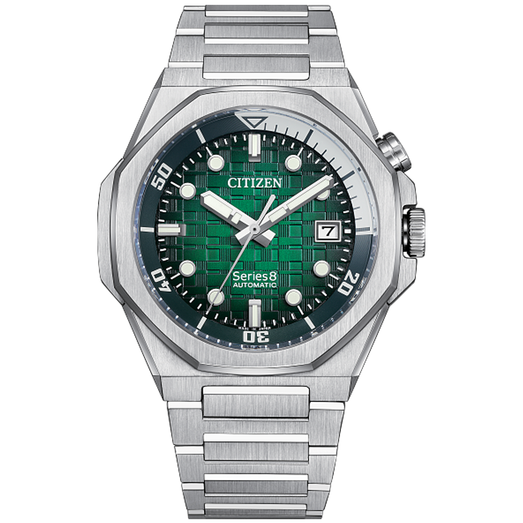Citizen Automatic SERIES8 NB6060-58X