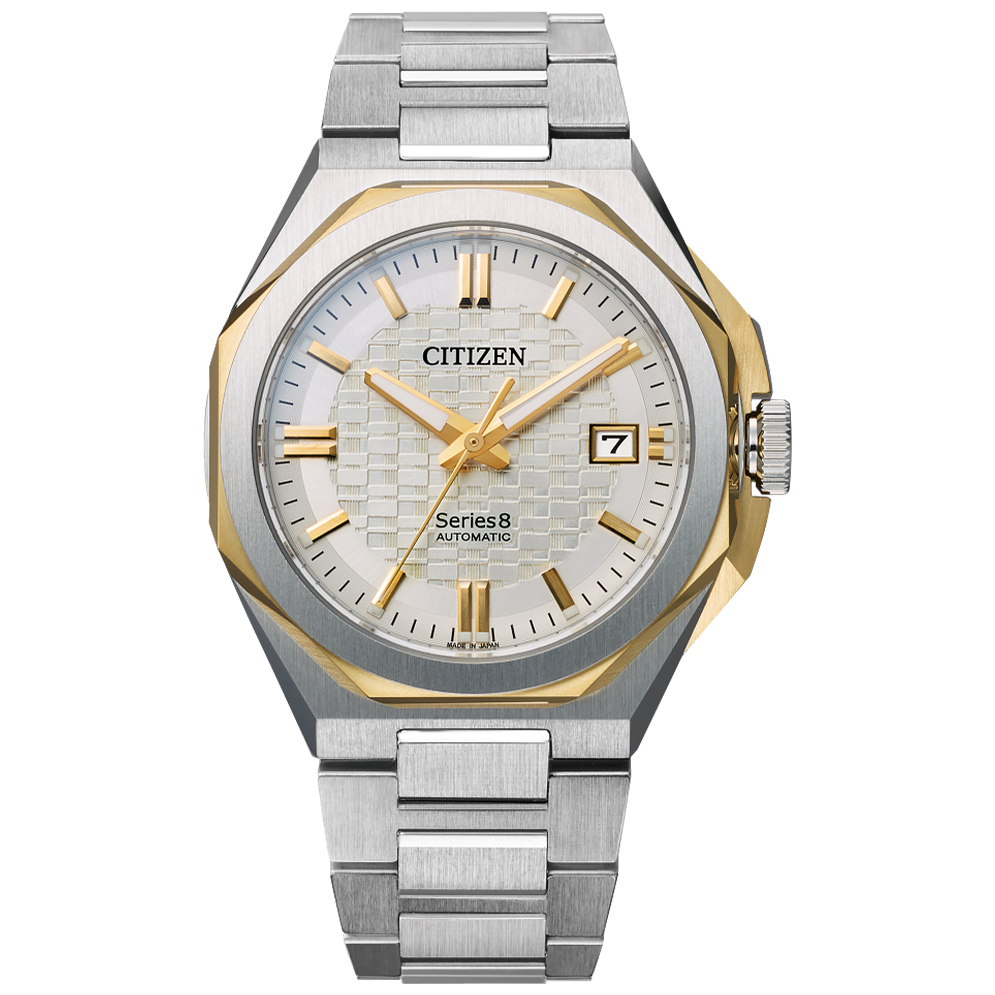 Citizen Series8 - Two-Tone NB6084-50A | Halifax Watch