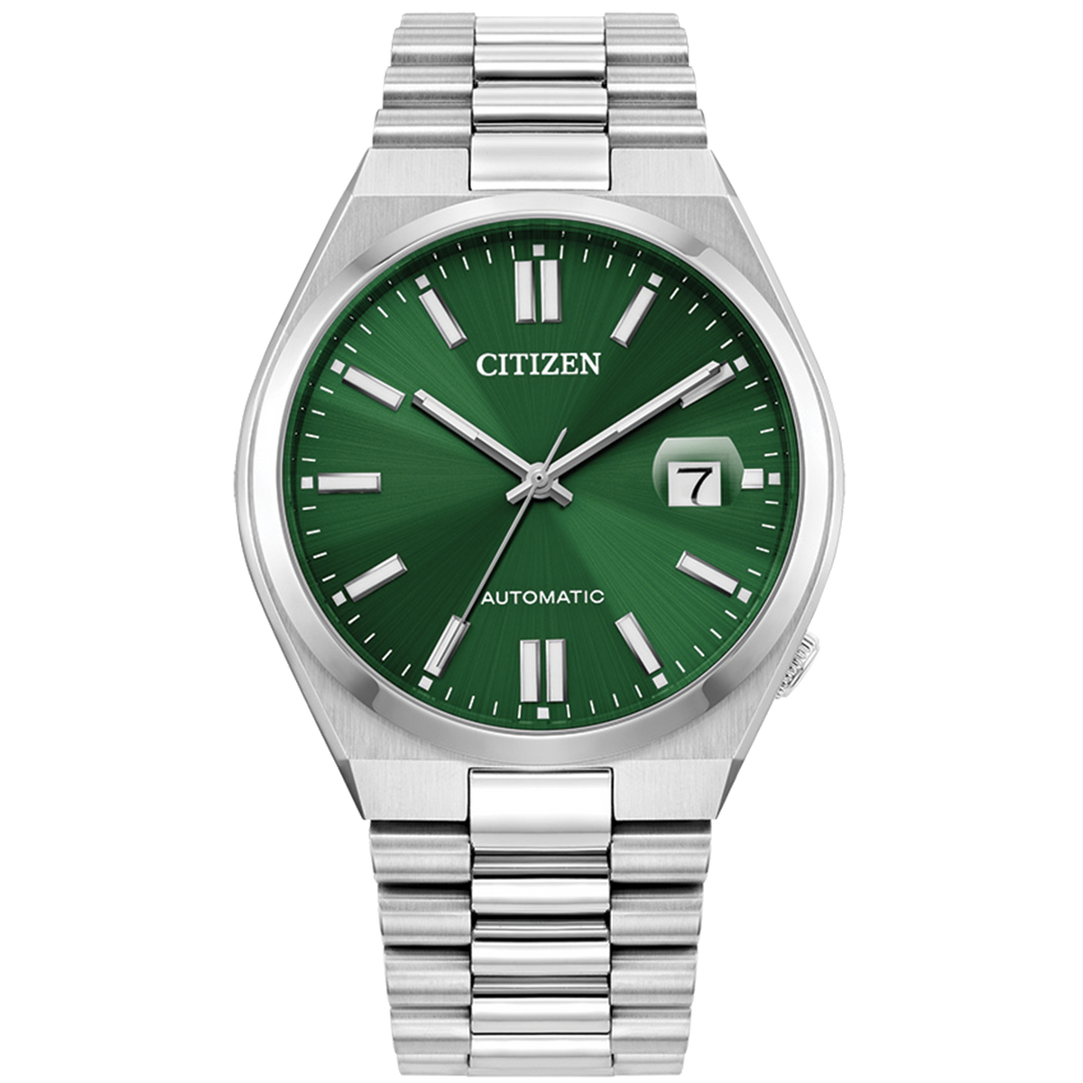 Citizen Automatic - ‘TSUYOSA’ - Green Dial