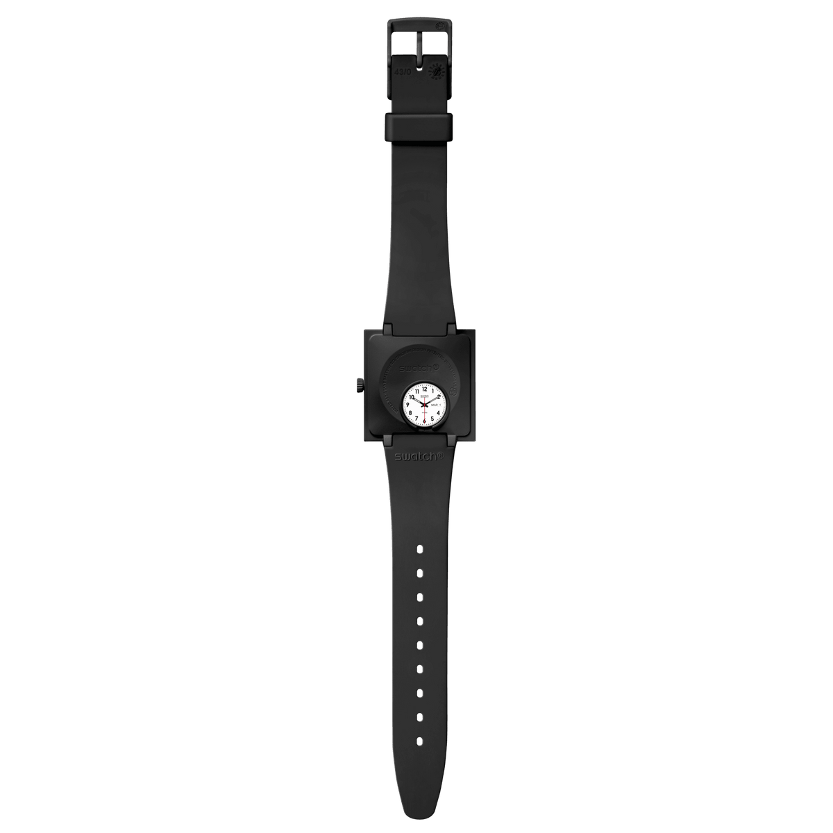 Swatch Watch - What if... Black?