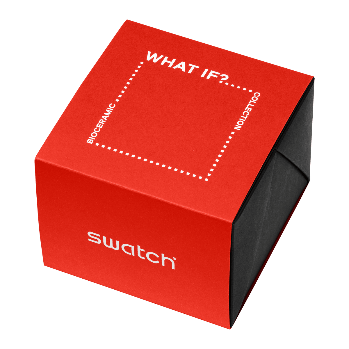 Swatch Watch - What if... Black?