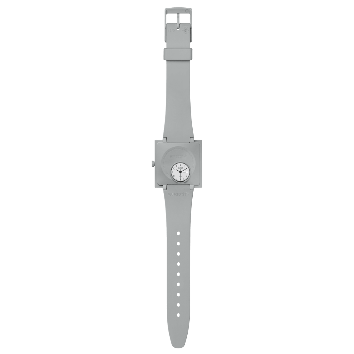 Swatch Watch - What if... Grey?