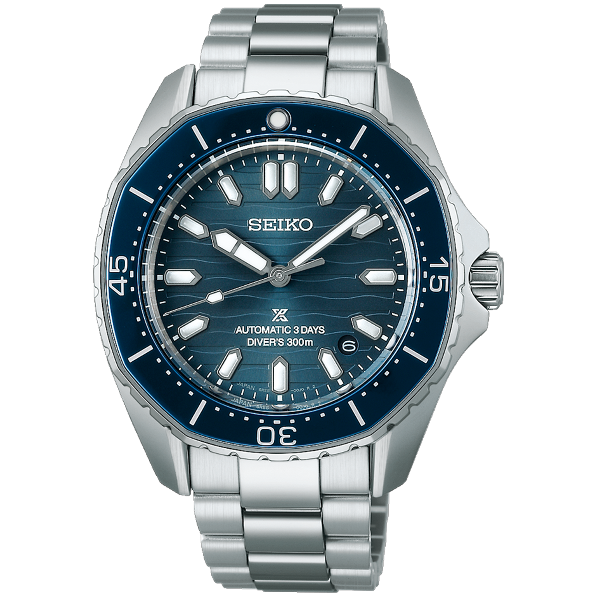 Seiko Prospex Diver Scuba Mechanical SPB483J1 - Main Image