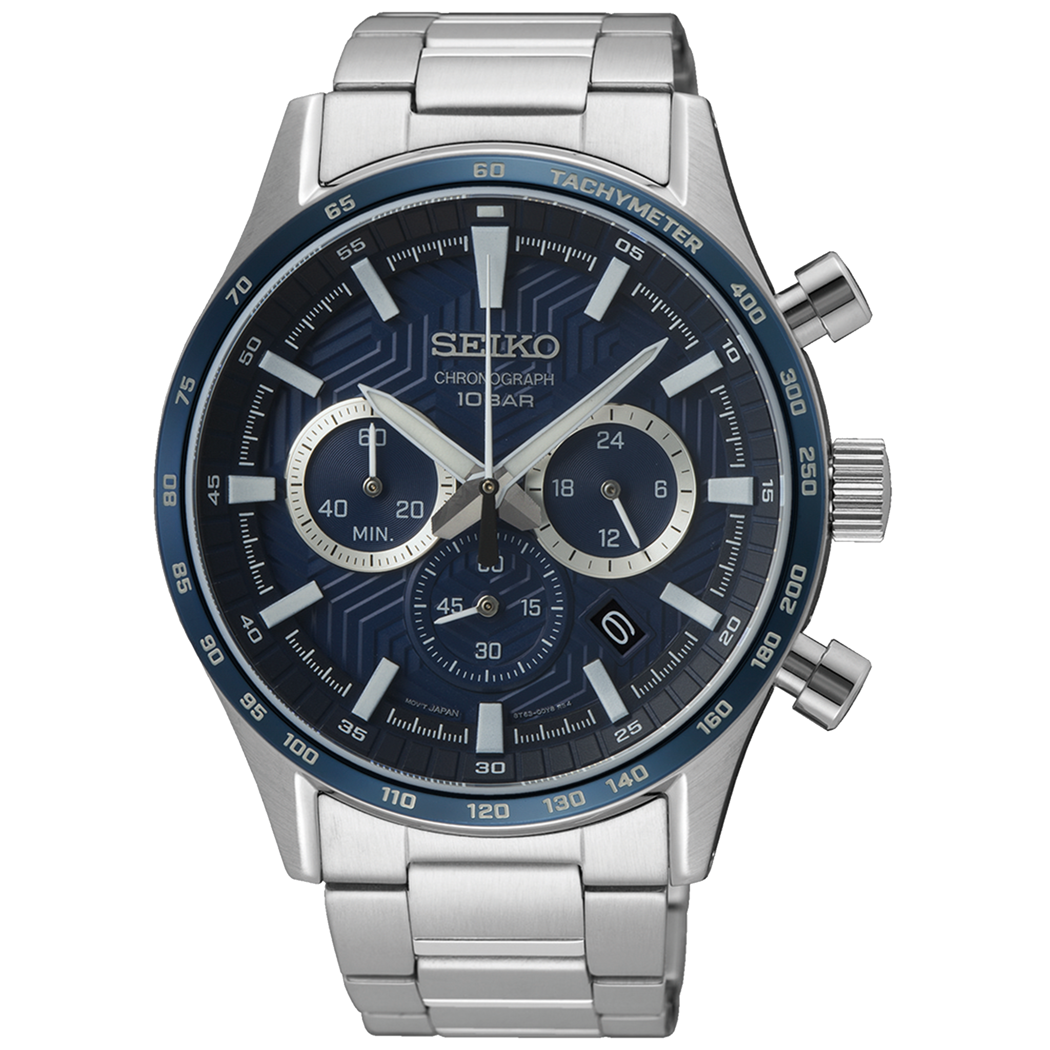 Seiko Chronograph SSB445