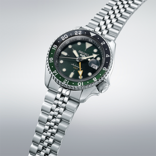 Seiko 5 Sport Automatic GMT SSK035K1