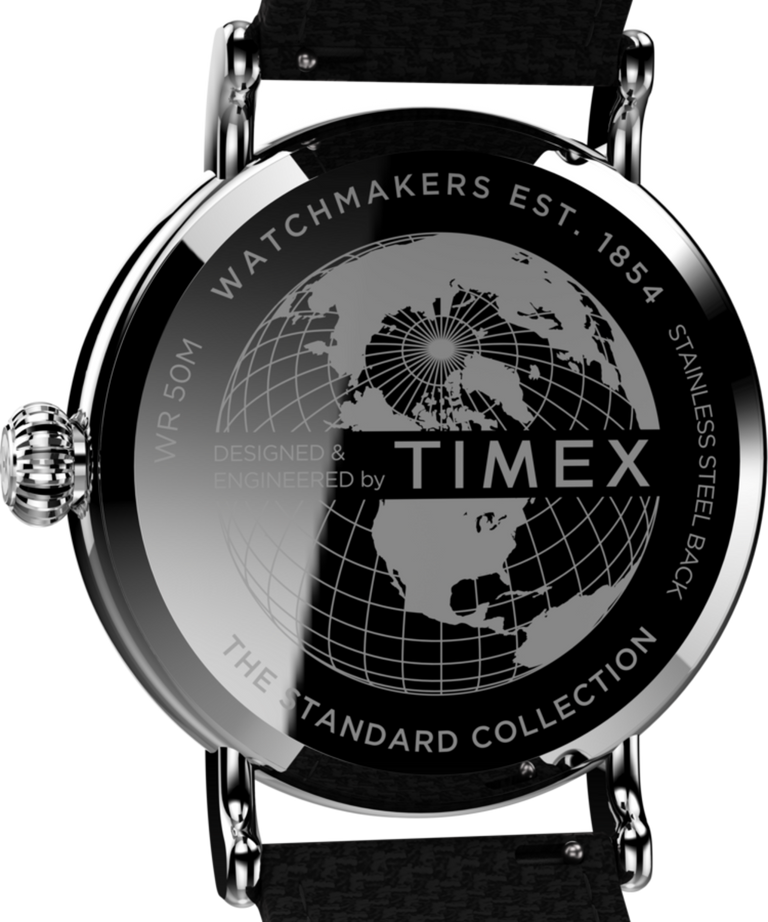 Timex - Standard 40mm - Green Dial