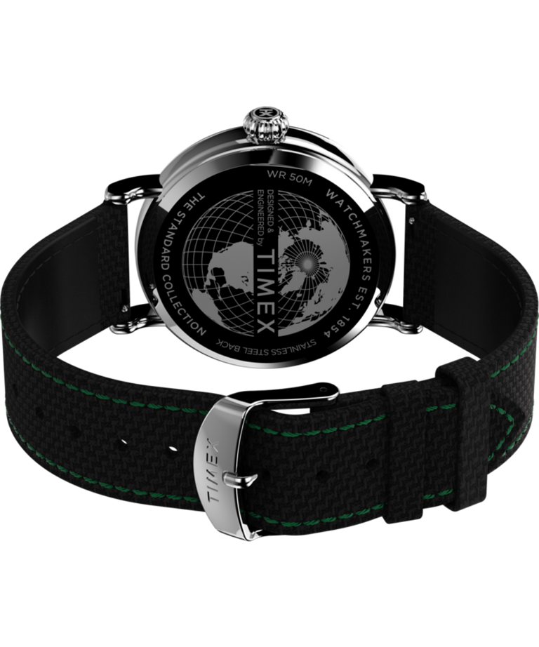 Timex - Standard 40mm - Green Dial