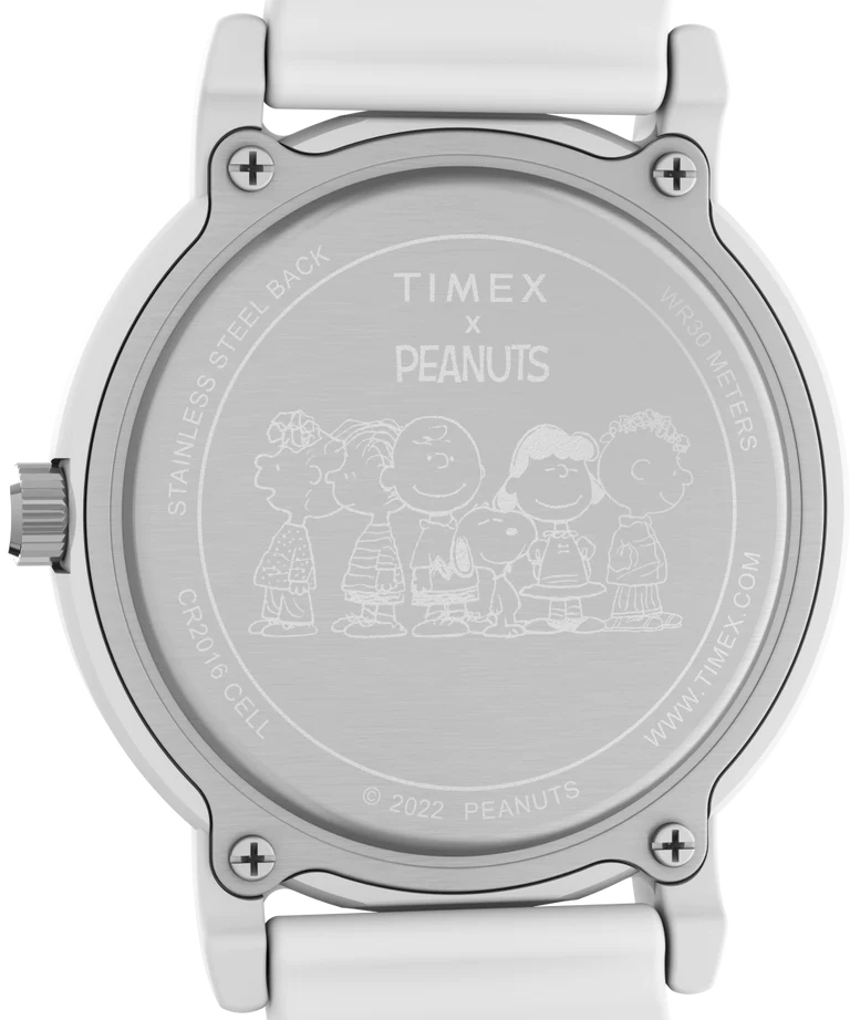 Timex - Weekender X Peanuts Rainbow Paint