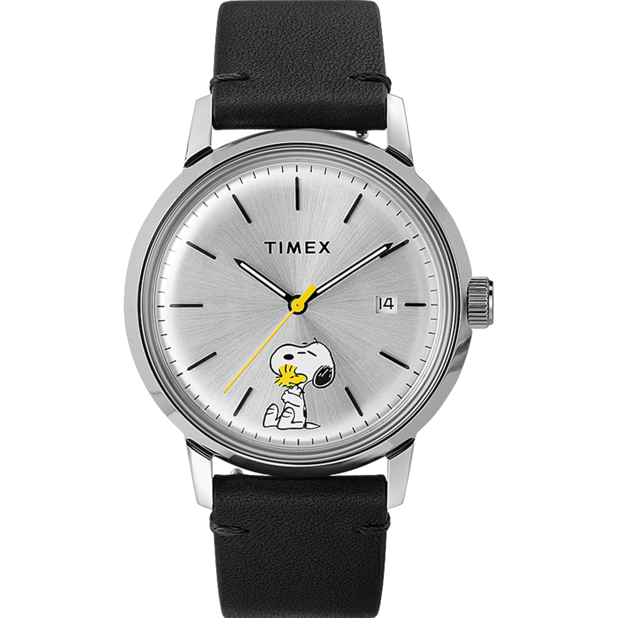 Timex marlin-automatic-x-peanuts 40mm 2U85800