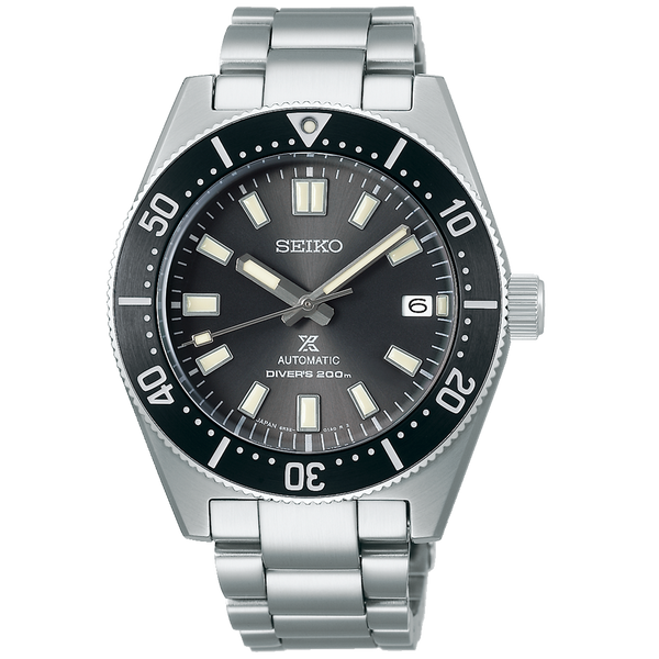Seiko with 2025 ceramic bezel