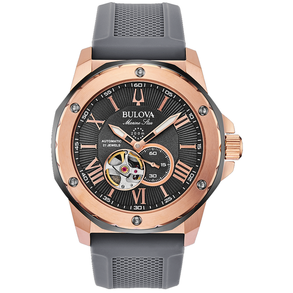 Bulova 98 2025