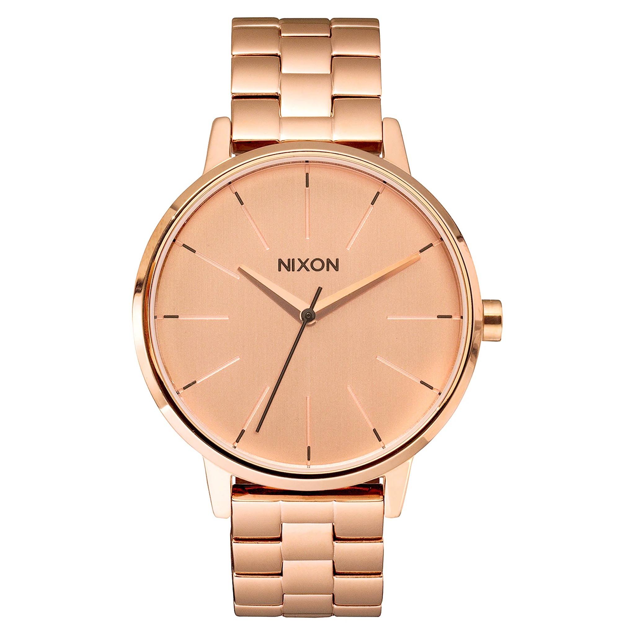 Nixon Watch Kensington All Rose Gold