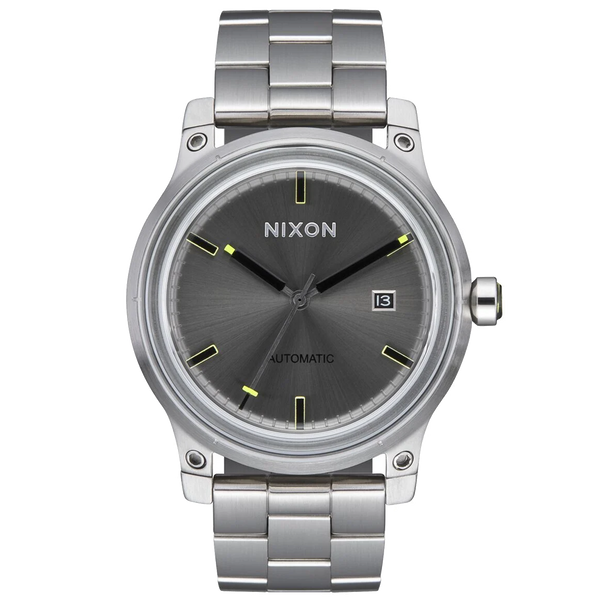 Nixon 5th Element Automatic - Black