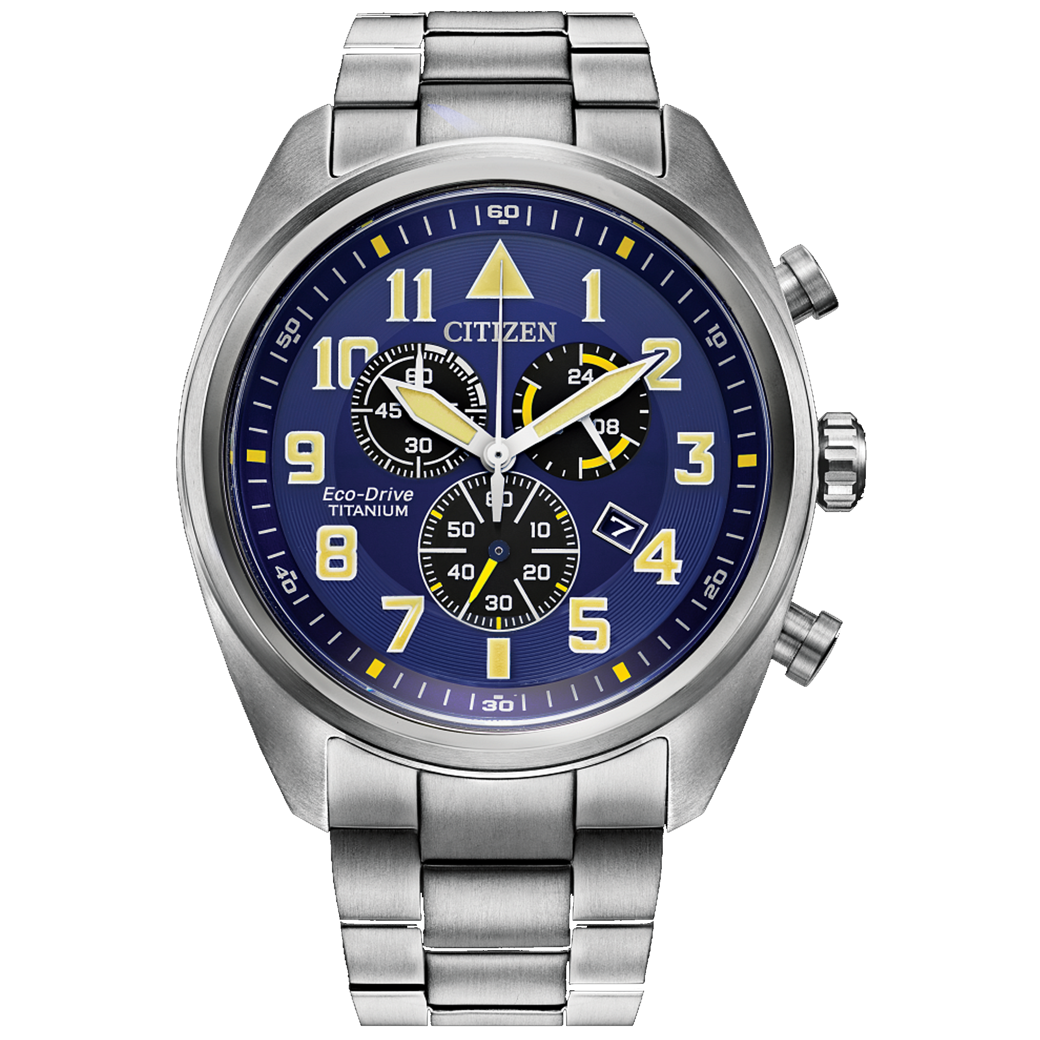 Citizen Eco-Drive Brycen Chronograph AT2480-57L
