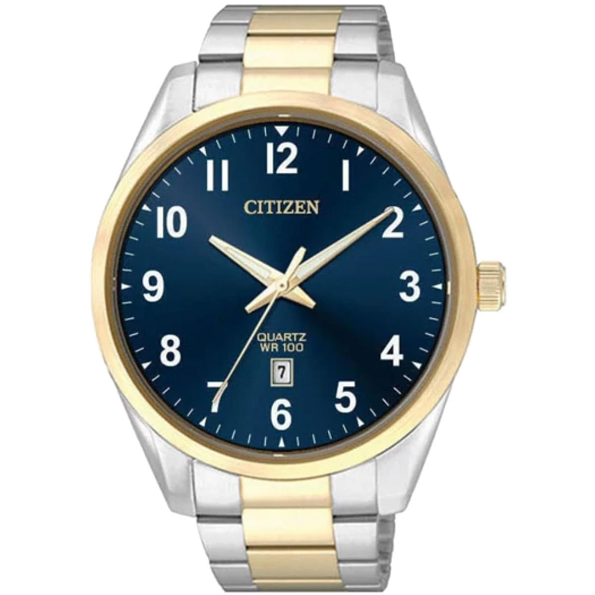 Citizen Quartz - 42mm Two-Tone