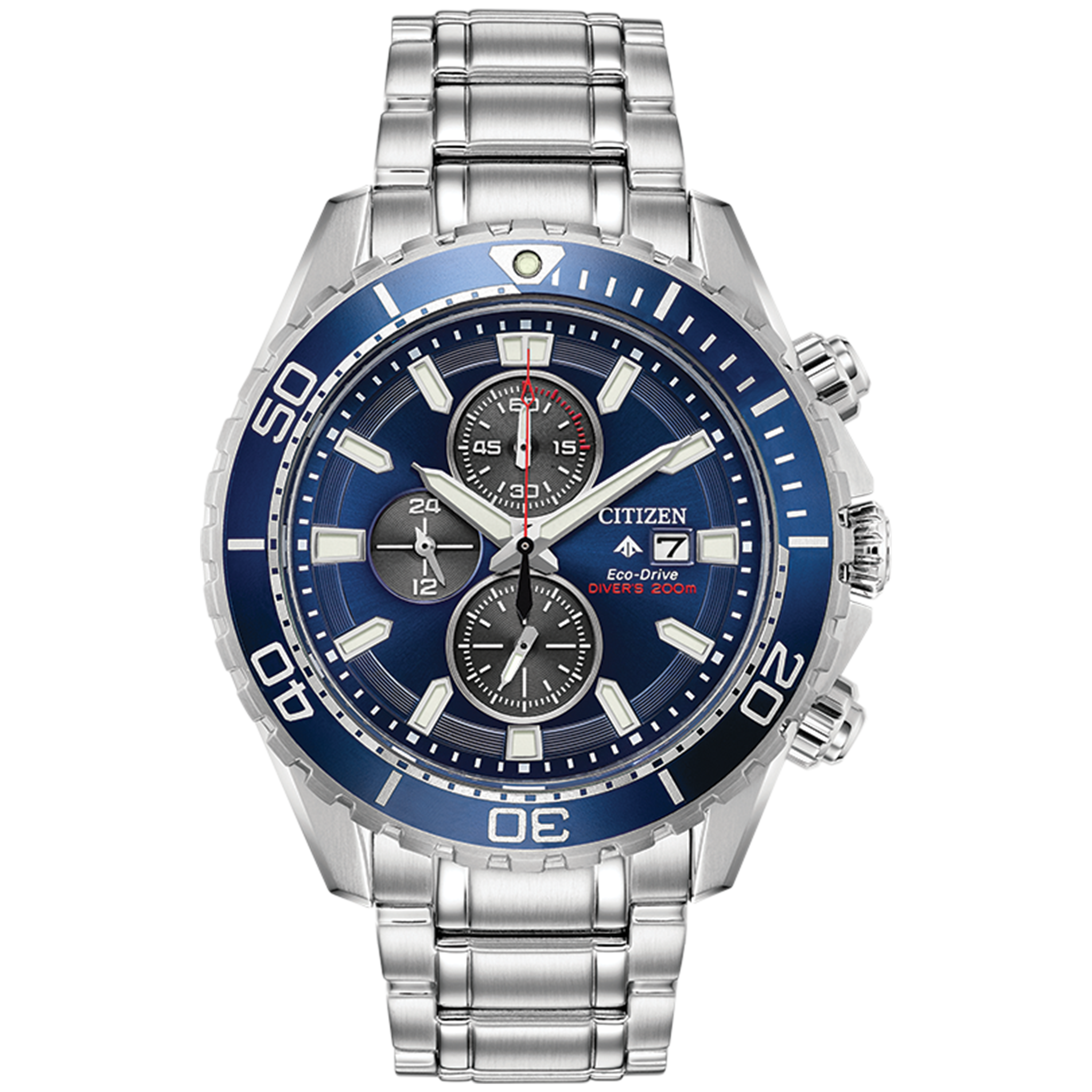 Citizen Eco-Drive Promaster Divers Chronograph CA0710-82L