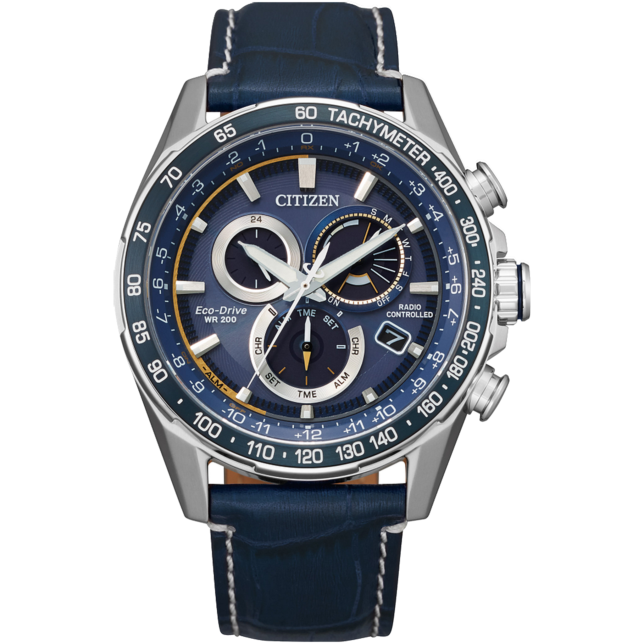 Citizen Eco-Drive - Perpetual A-T - CB5918-02L Citizen Eco-Drive - Perpetual A-T - CB5918-02L