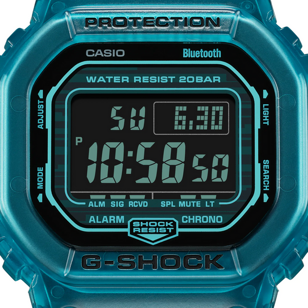 Casio G-Shock - Digital - DWB5600G-2