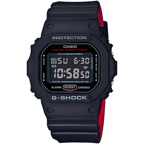 Dw 5600 series discount