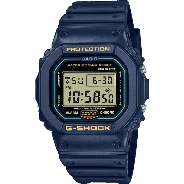 Casio G-Shock - Digital - DW5600RB-2