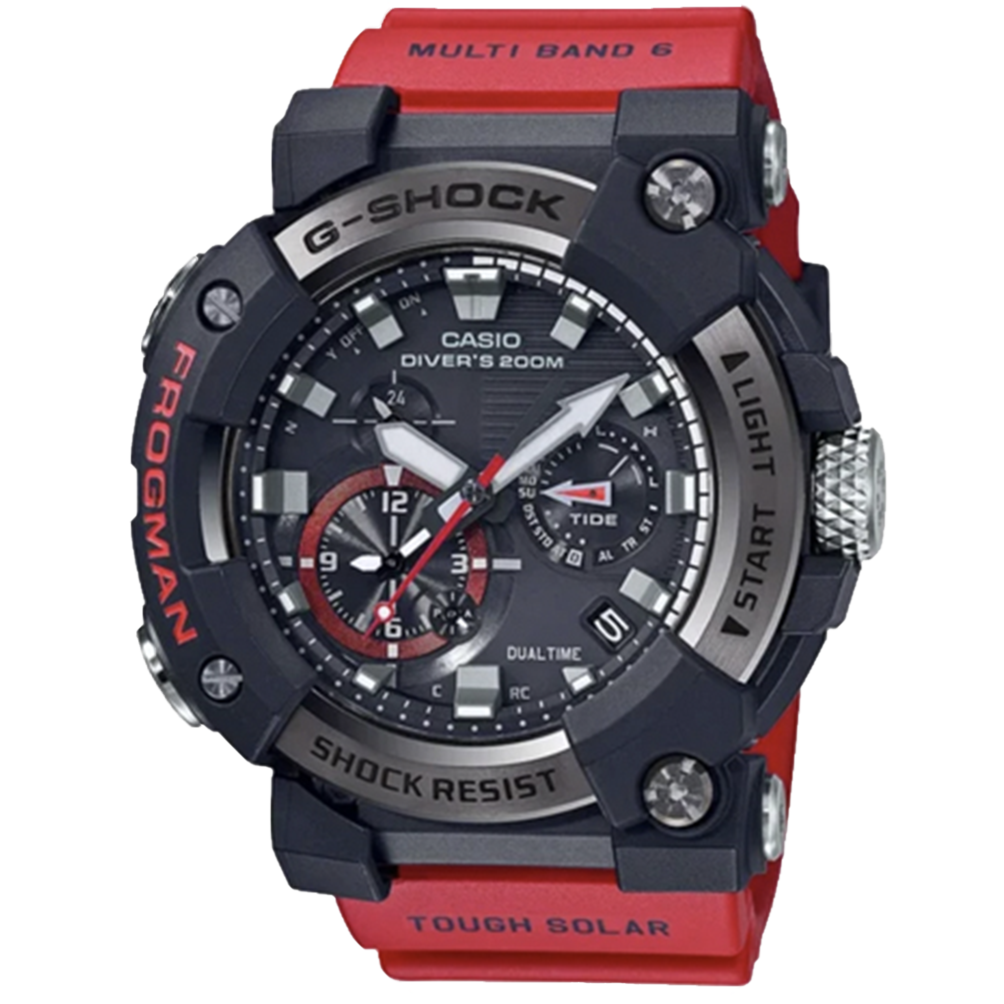 Casio G-Shock Master of G Frogman GWFA1000-1A