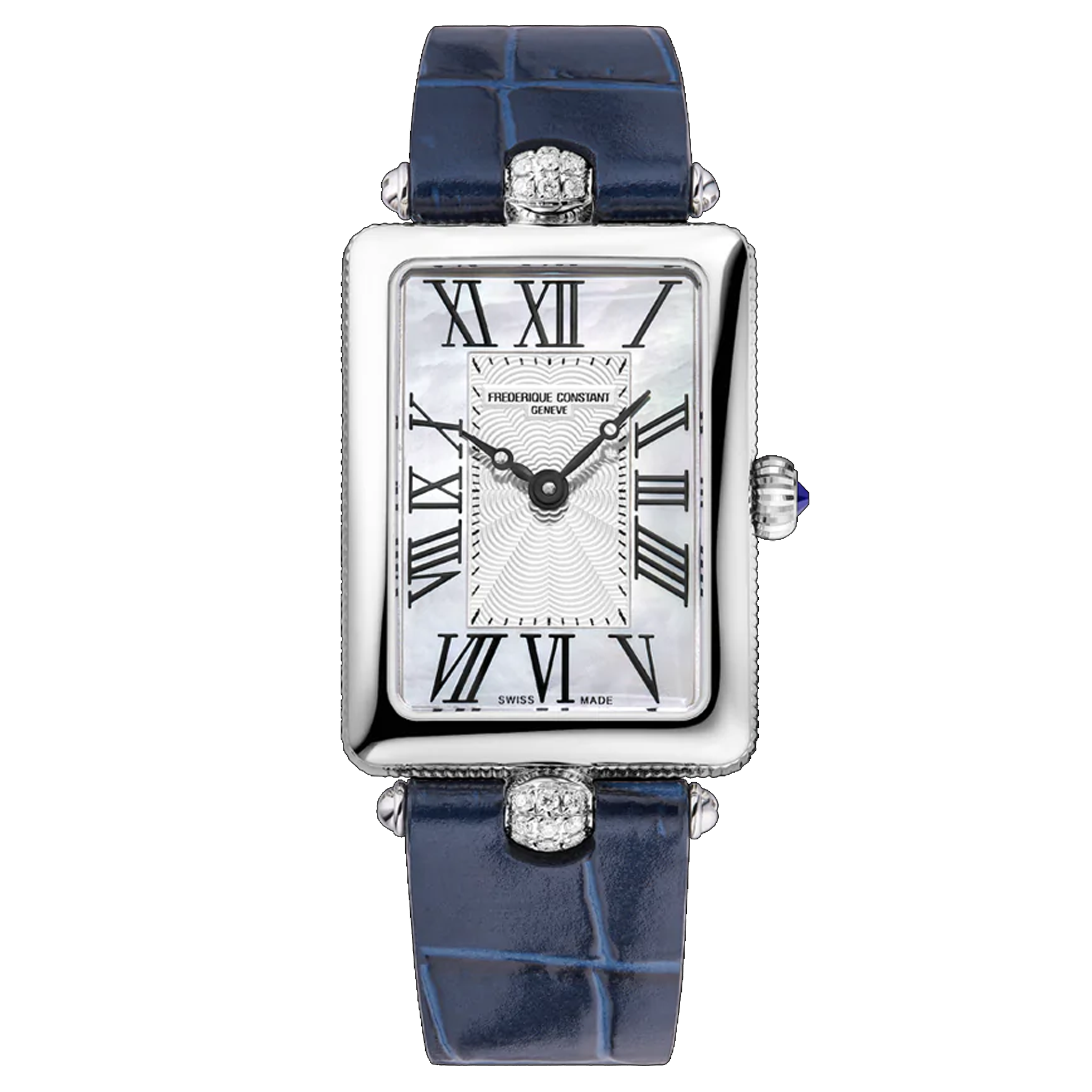 Frederique Constant - Classic Art Deco FC-200MPW2AC2D6 Frederique Constant - Classic Art Deco FC-200MPW2AC2D6