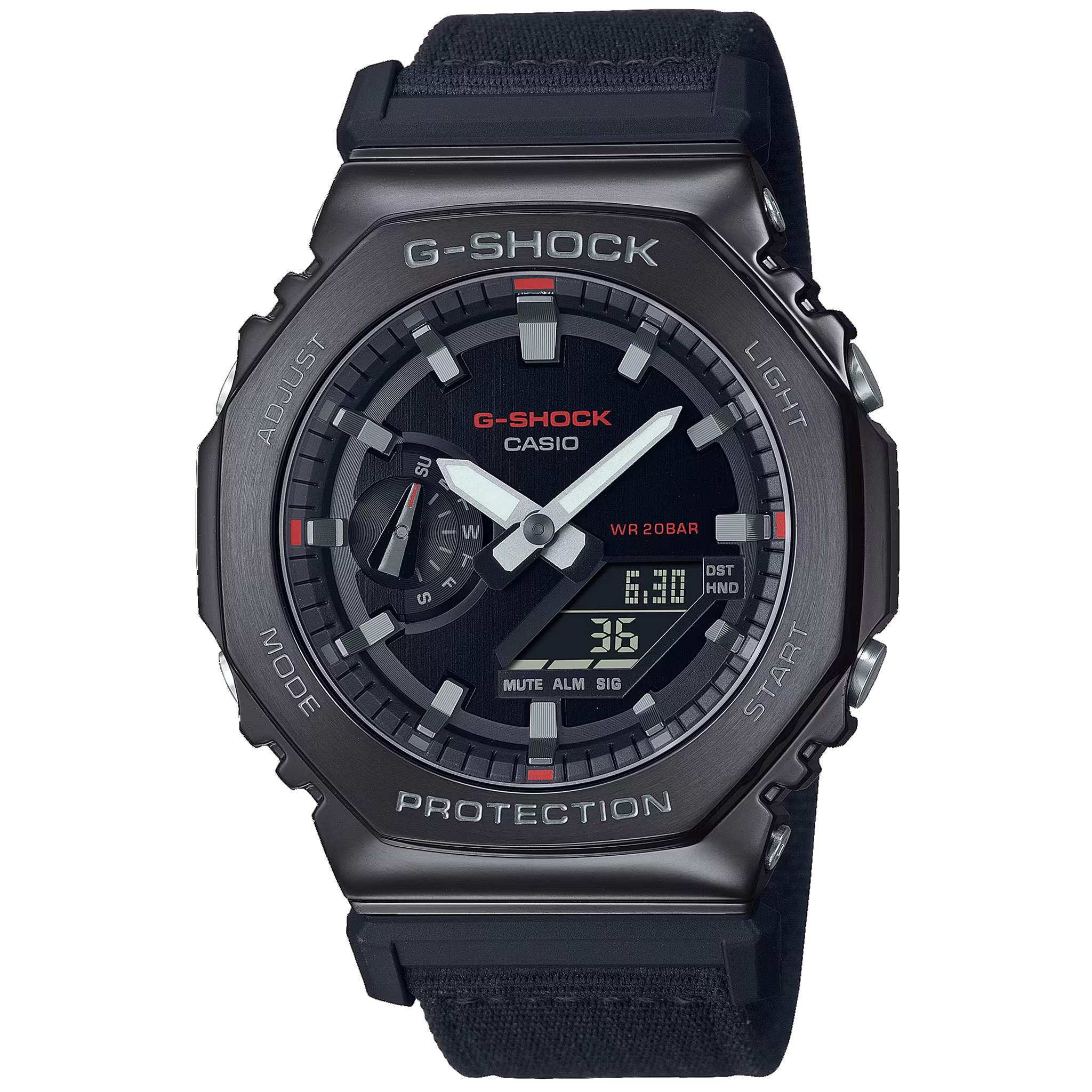 Casio G-Shock - GM2100 Series - GM2100CB-1A Casio G-Shock - GM2100 Series - GM2100CB-1A