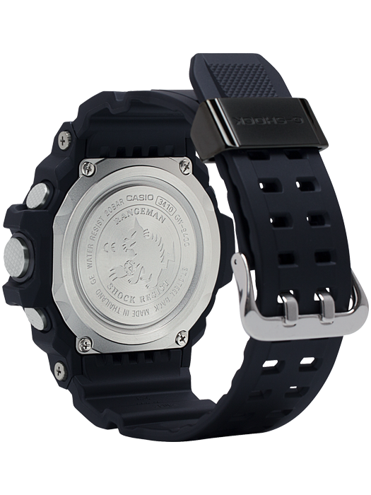 G shock rangeman 9400 blackout hotsell