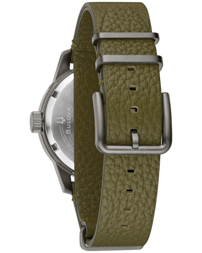 Bulova discount hack watch