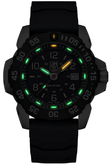 Navy seal sales steel 3250 series